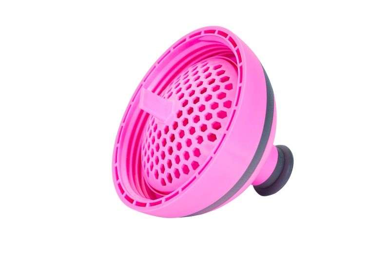 Šejkr sítko růžové - VÝPRODEJ